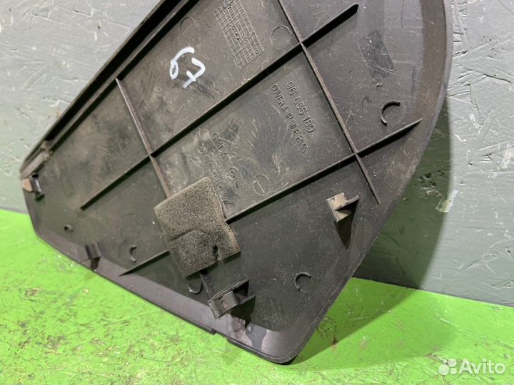 Накладка торпедо Chevrolet Aveo T250 1.5 А15S3