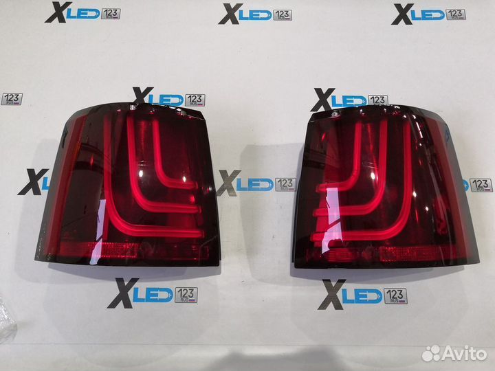 Фонарь левый правый Range Rover Sport Glohh