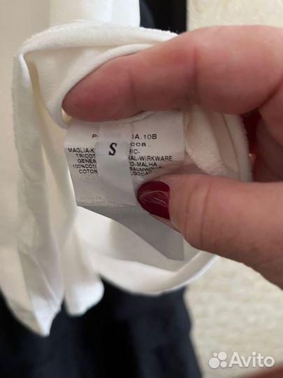 Блузка max mara