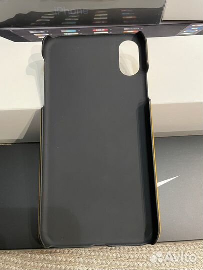 Чехол OFF-white c/o virgil abloh iPhone XR