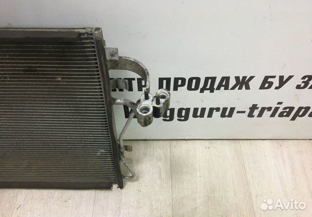 Радиатор кондиционера Hyundai Creta oem 97606M0000