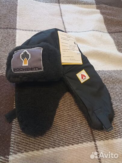 Шапка мужская рабочая