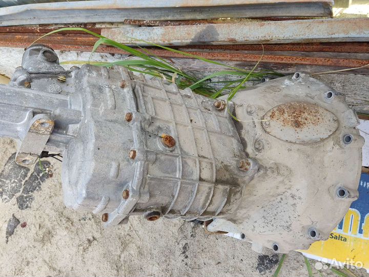 Кпп на газель б/у