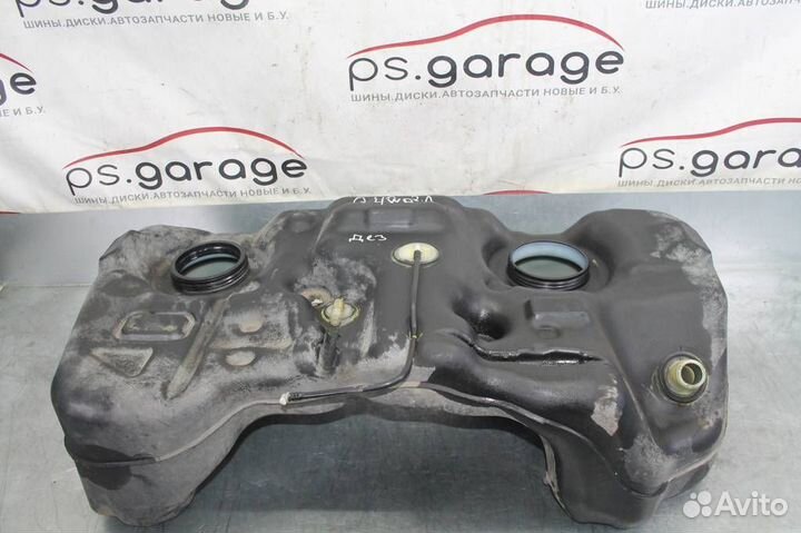 Бензобак Nissan Qashqai J10 дорестайл