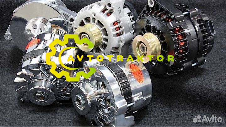 Генератор 130A\ Chevrolet Silverado/Tahoe