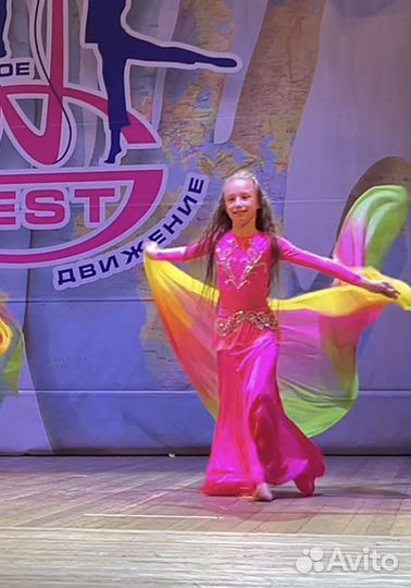 Восточные танцы обучение