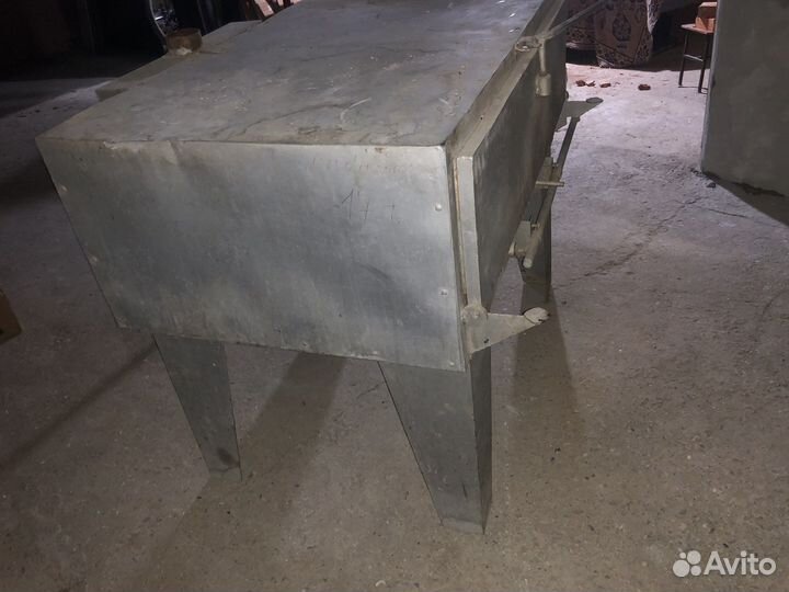 Печь газовая