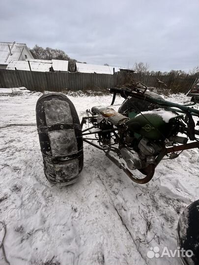 Планета 5 (трицикл)