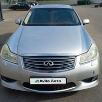 Infiniti M35 3.5 AT, 2008, 246 000 км, с пробегом, цена 1 300 000 руб.