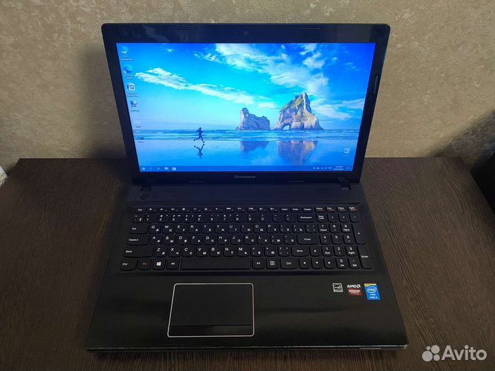 Lenovo G510 SSD core i5 8gb