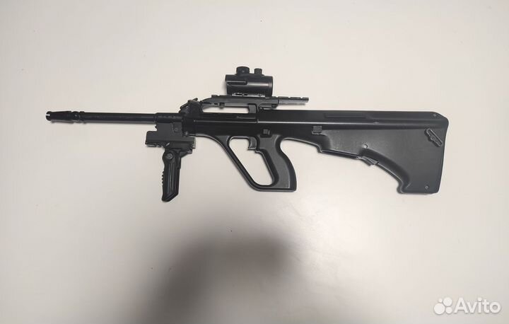 Аренда страйкбольного снаряжения