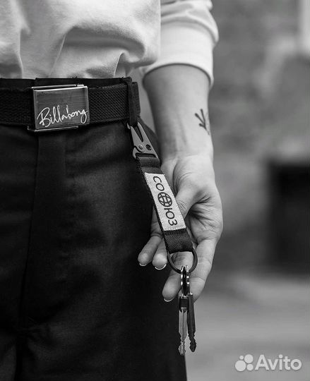 Кейхолдер союзмерч