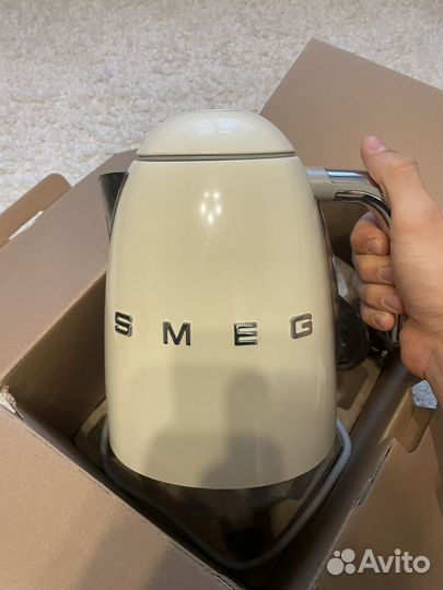 Чайник smeg