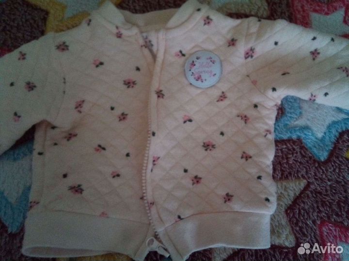 Кофта для девочки