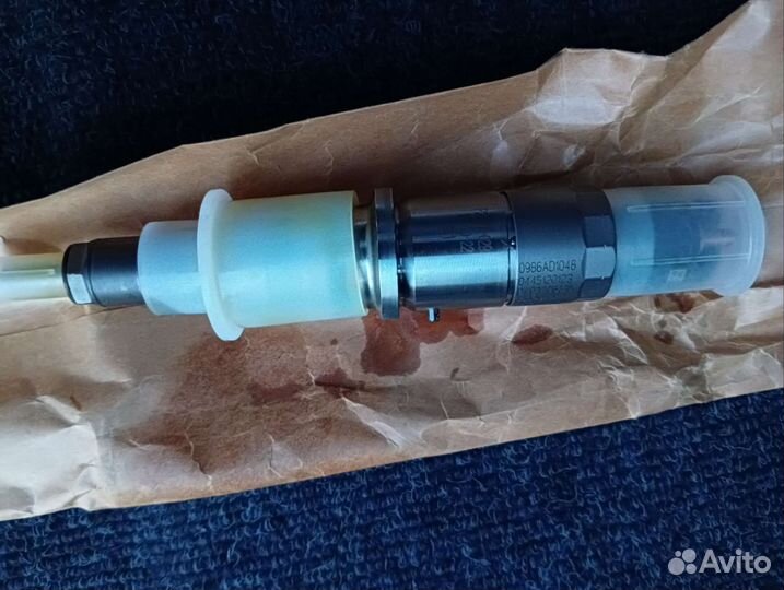 Форсунки 0445120123