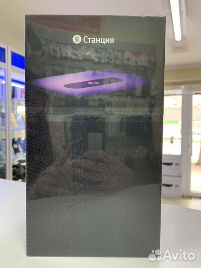 Яндекс станция 2