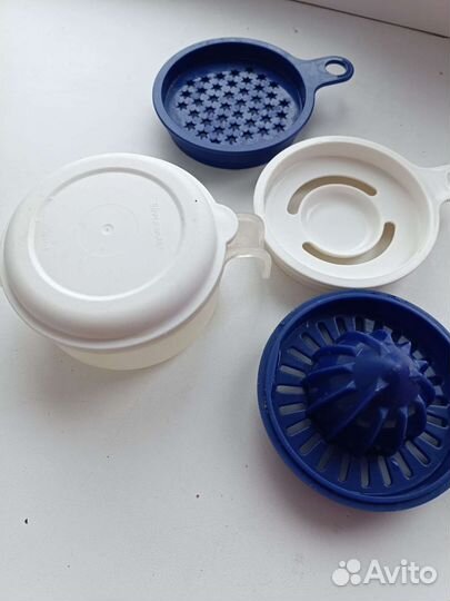 Набор посуды Поваренок от Tupperware