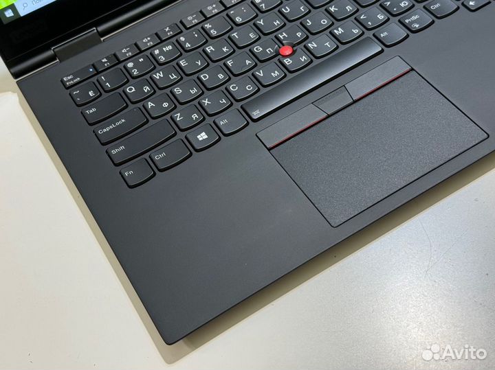 Ноутбук трансформер Thinkpad x1 Yoga gen3