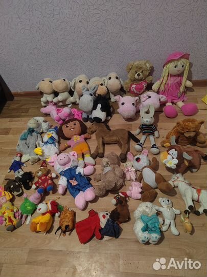 Мягкая игрушка