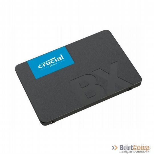 Жесткий диск SSD 240GB Crucial BX500 (CT240BX500SS