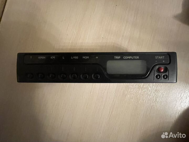 Бортовой компьютер на ваз 2114 штатный