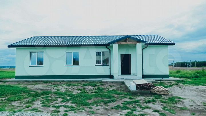 Дом 170 м² на участке 10 сот.