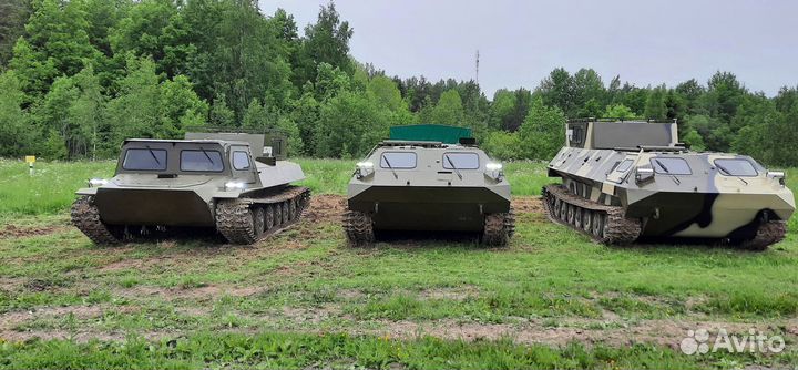 Мтлбу/Мтлб вездеход