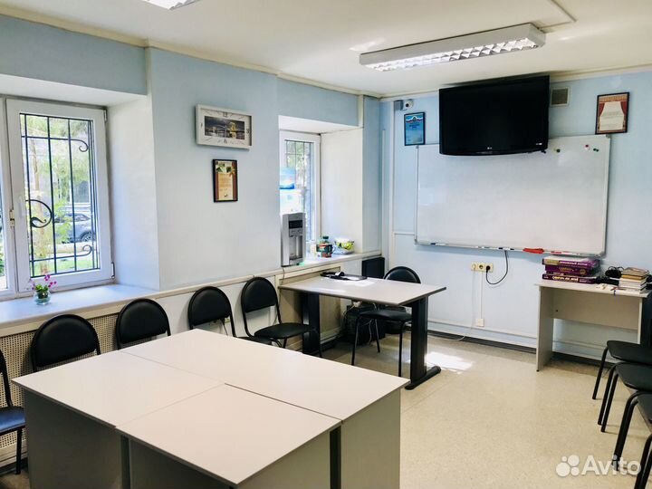Почасовая аренда офиса, кабинета, помещения
