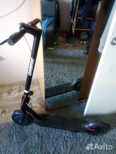 Электросамокат digma