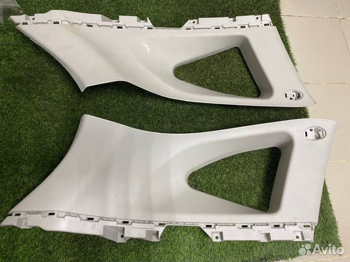 Обшивка салона задняя Haval F7 универсал 1.5 2020