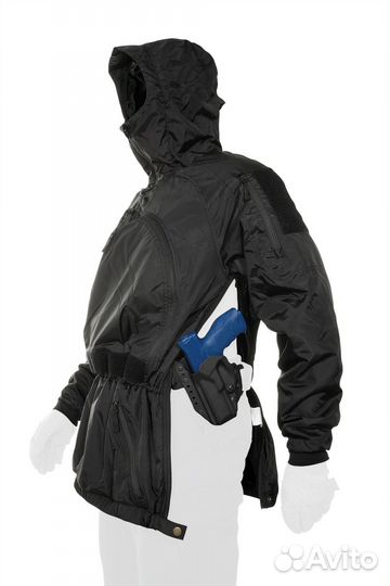 4-14 Заводская куртка-Анорак под прикрытием Cat