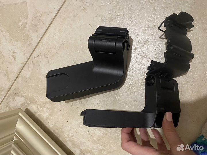 Адаптеры для автокресла к коляске cybex libelle