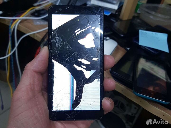 ZTE Blade A3 2019 №408
