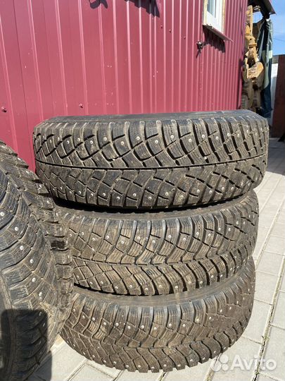 КАМА Кама-515 205/75 R15