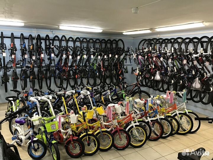 Детские велосипеды оптом от производителя