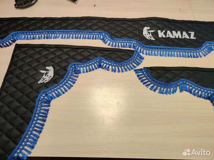 Ламбрекены, шторы экокожа