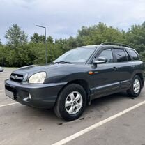 Hyundai Santa Fe 2.0 MT, 2008, 148 350 км, с пробегом, цена 760 000 руб.