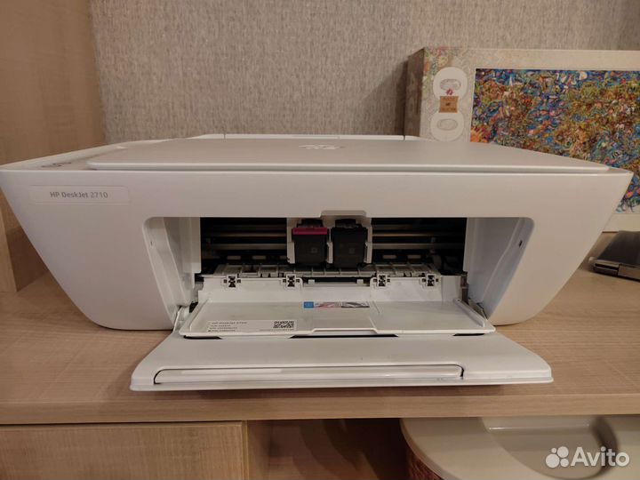Принтер hp DeskJet 2710