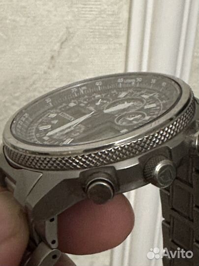 Часы citizen promaster