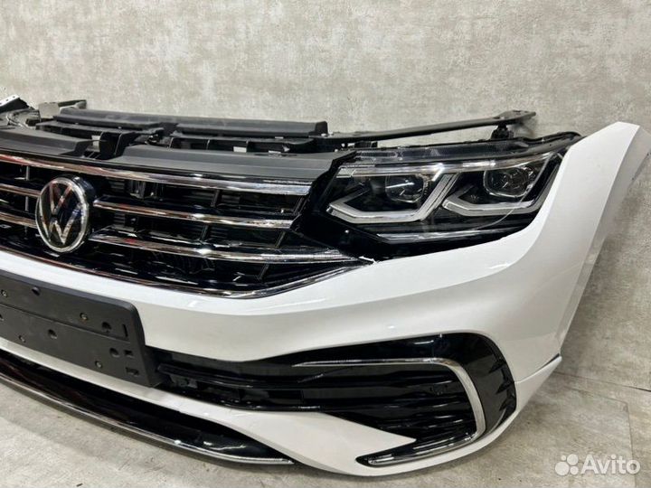 Ноускат Volkswagen Tiguan 2