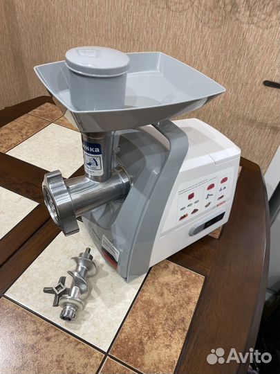 Мясорубка электрическая bosch