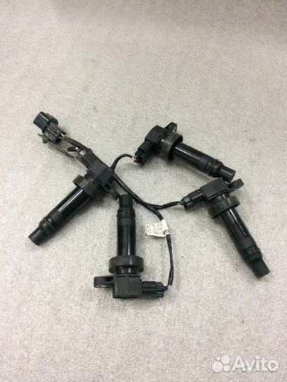 Катушки Киа Рио Хёндай Солярис Сид 1.4 1.6 g4fc g4