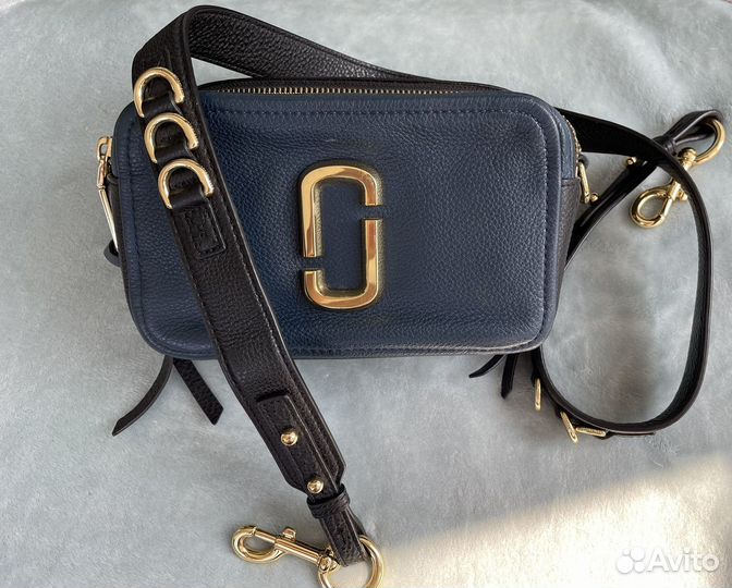 Клатч сумка marc jacobs