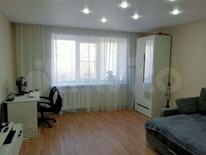 1-к. квартира, 36,9 м², 5/9 эт.