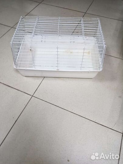 Клетка для грызунов ferplast