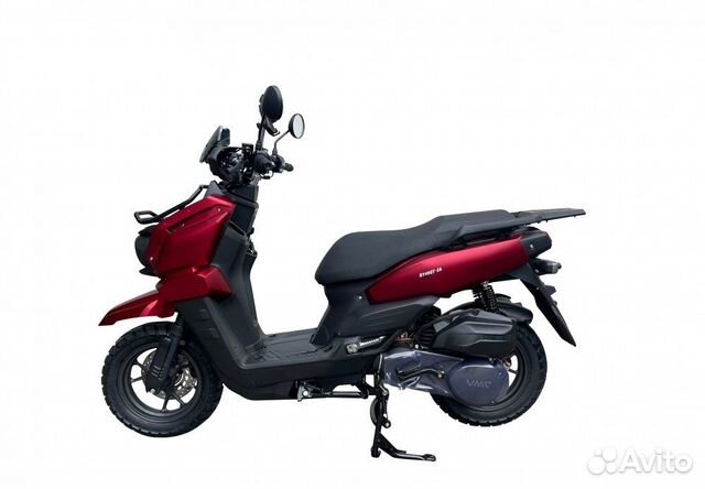 Скутер vento smart III - 200CC replica yamaha BWS