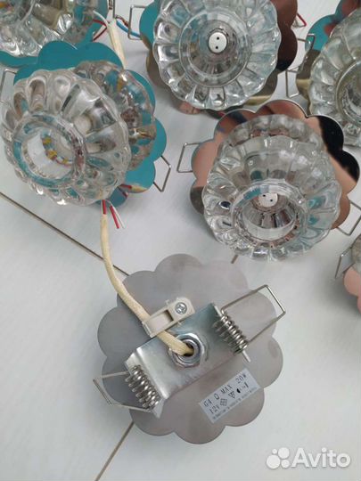 Светильник потолочный спот