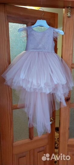 Платье праздничное для девочки