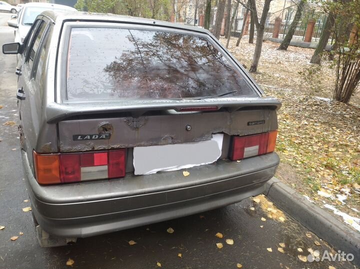 ВАЗ 2114 Samara 1.6 МТ, 2008, 250 000 км