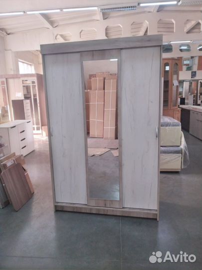 Басса Шкаф-купе шкк 551 крафт